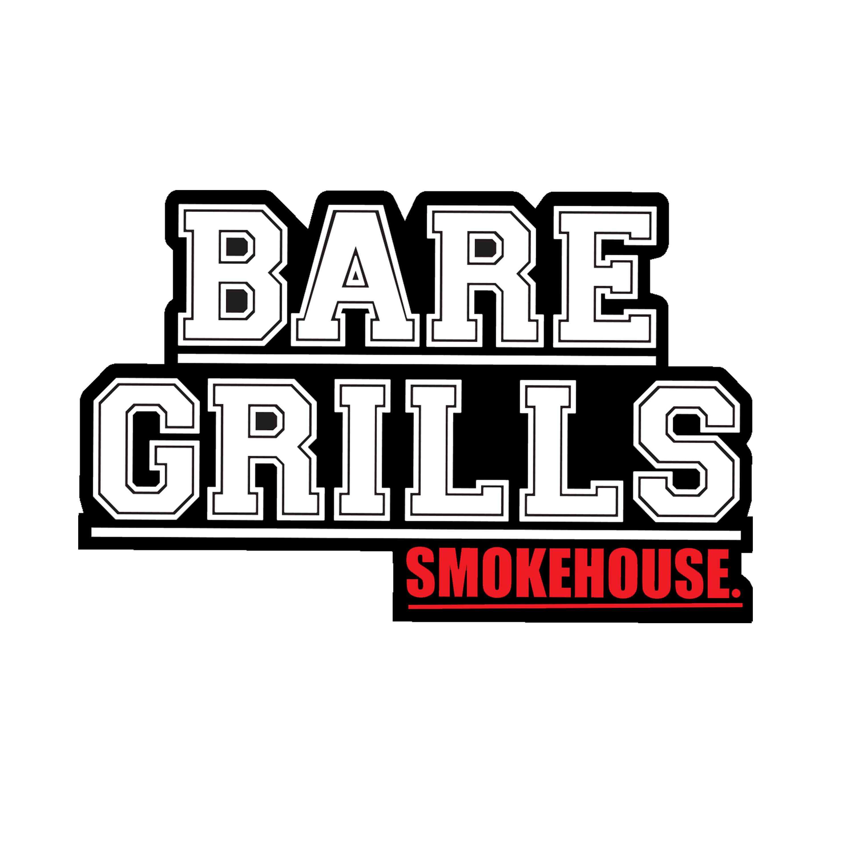 Bare Grills Logo