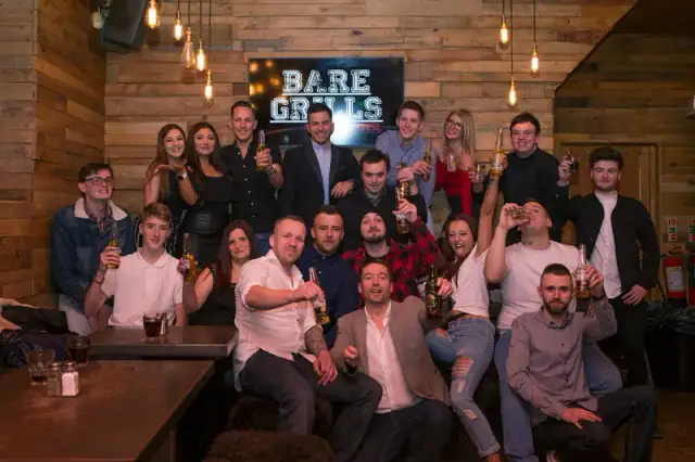 Careers at Bare Grills